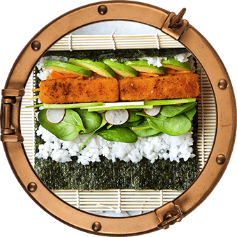 GOD GAMMELDAGS FISKEGRATENG