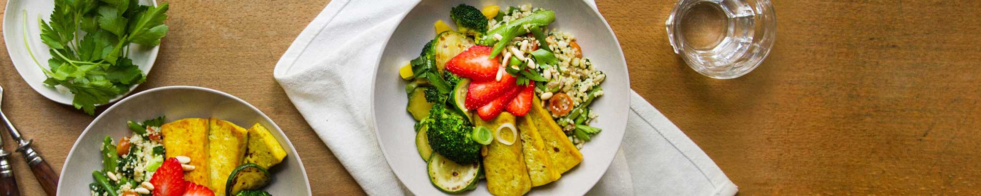 Quinoa Bowl